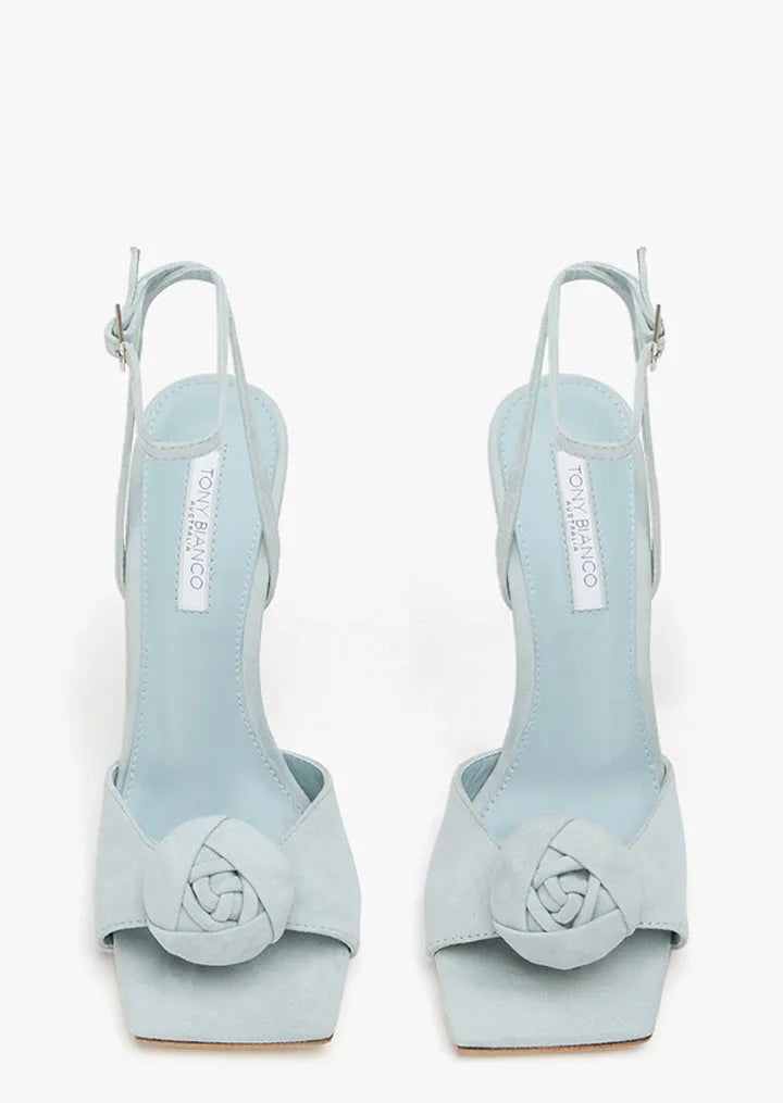 Jayde Sky Suede