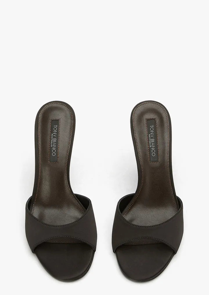 Matisse Black Satin