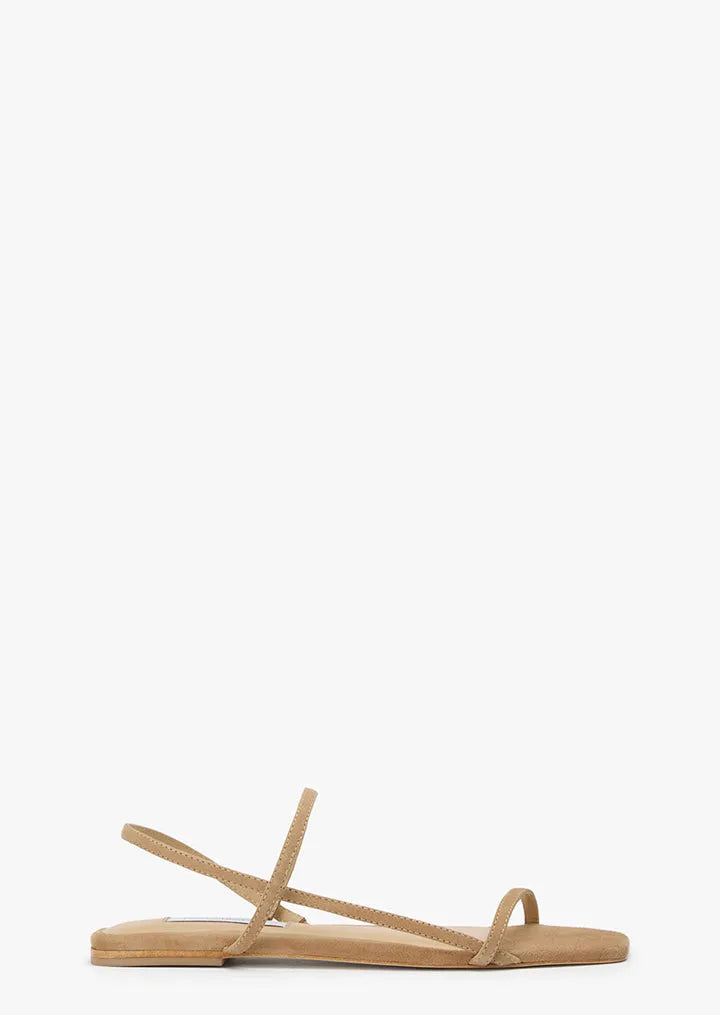 Rimini Wheat Suede