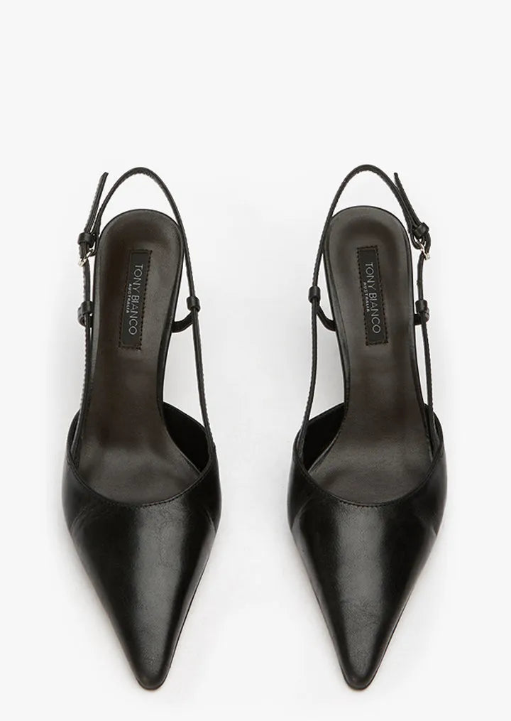Suave Black Vintage