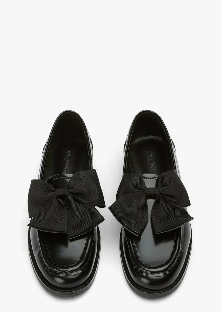 Zephyr Black Hi Shine