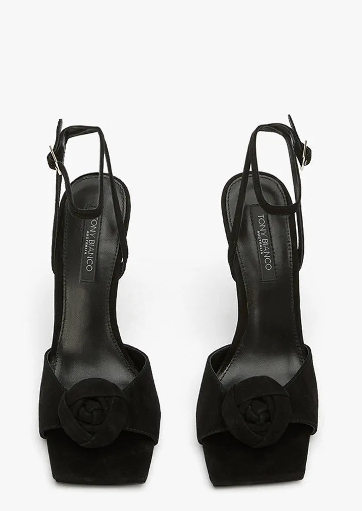 Jayde Black Suede