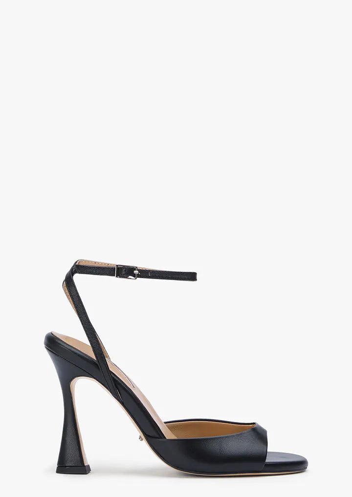 Violet Black Nappa