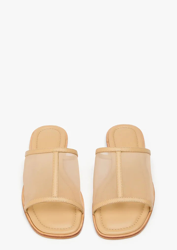 Milly Wheat Nylon/Wheat