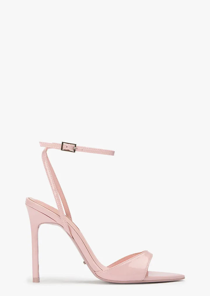Molly Petal Nappa Patent