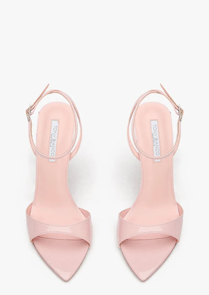 Molly Petal Nappa Patent