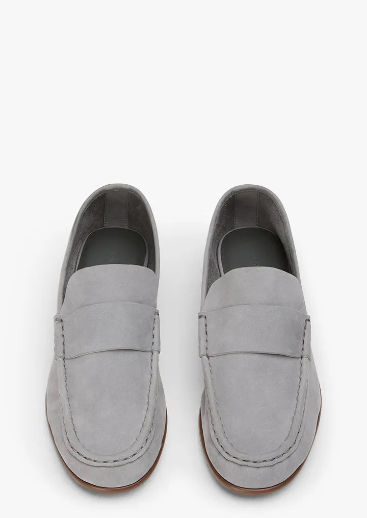 Vin Steel Nubuck