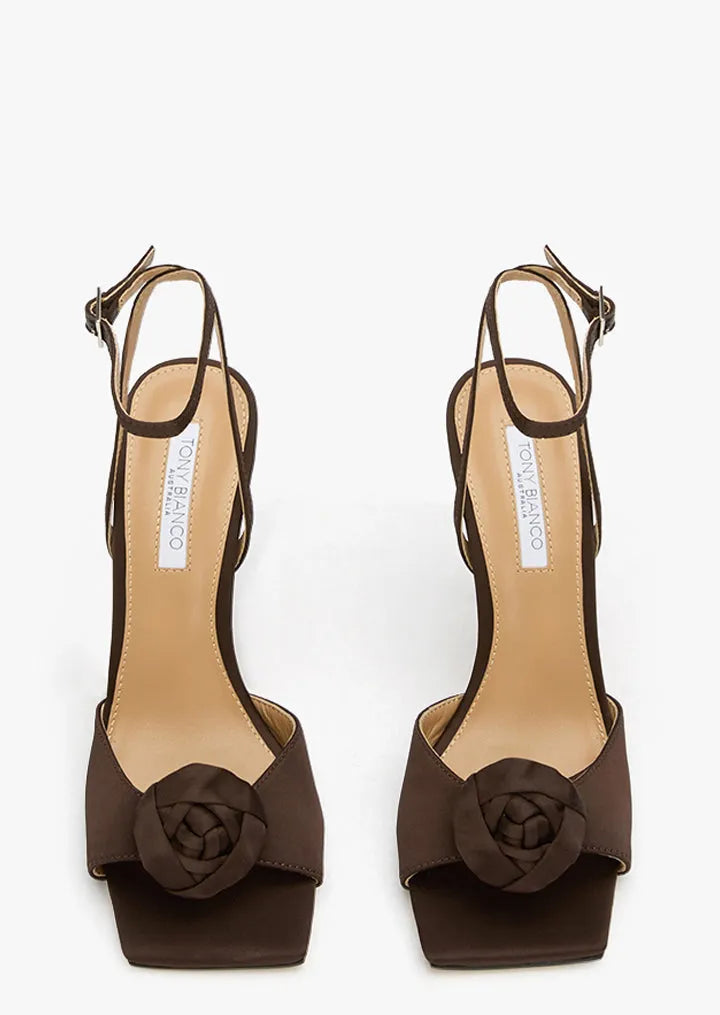 Jayde Choc Satin