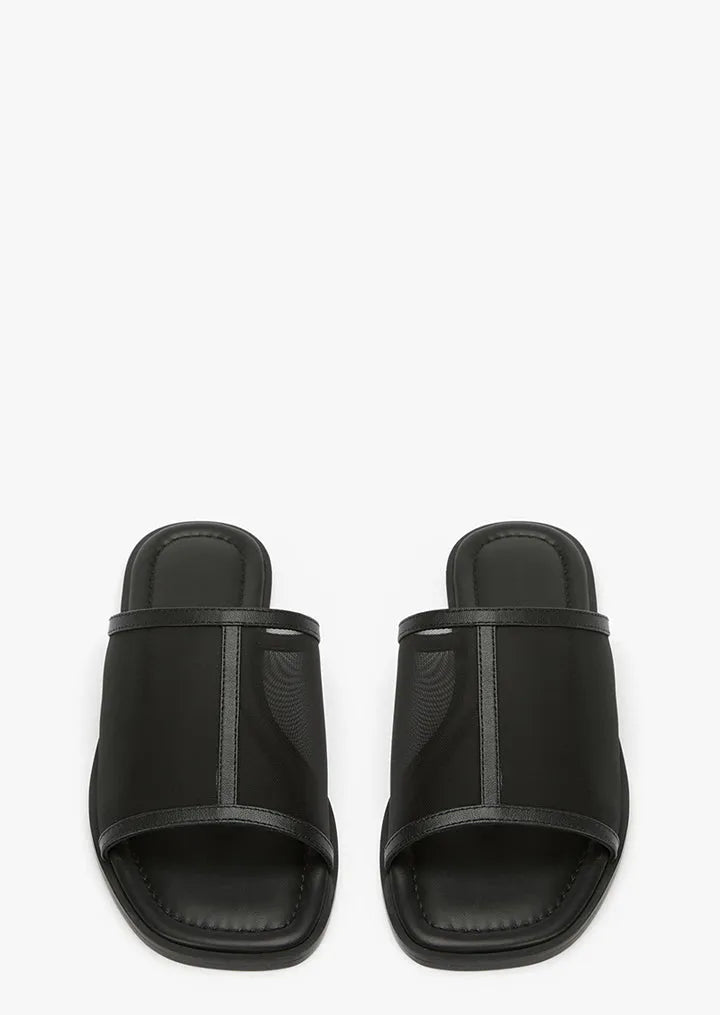Milly Black Nylon/Black