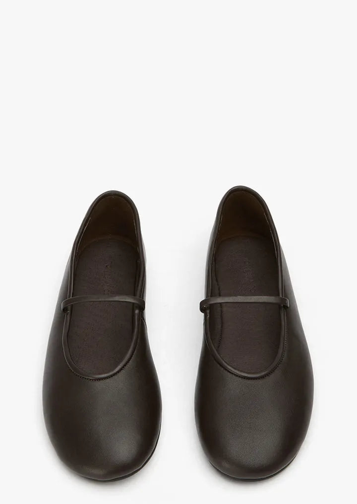 Martinez Chocolate Nappa