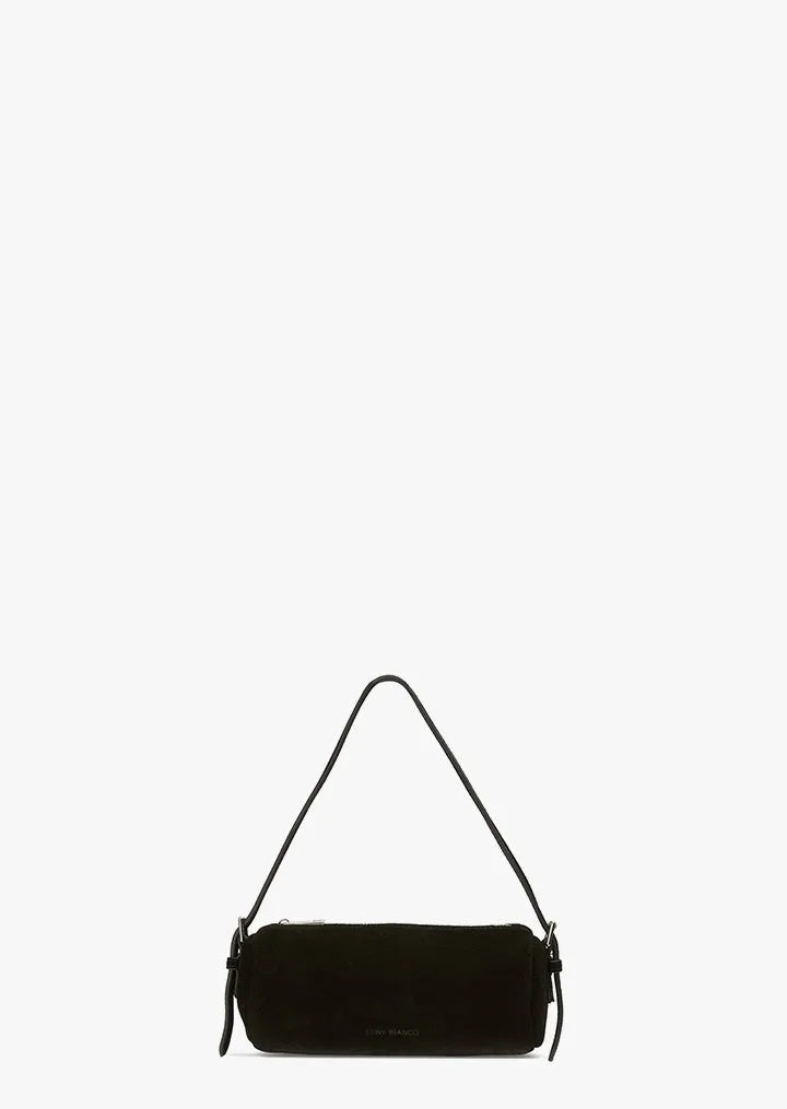 Caitlin Black Suede