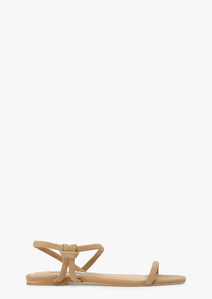 Rouge Wheat Suede