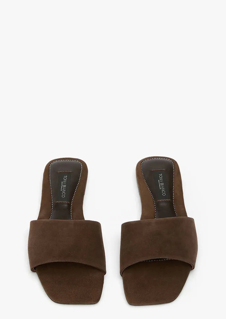 Ripper Espresso Suede