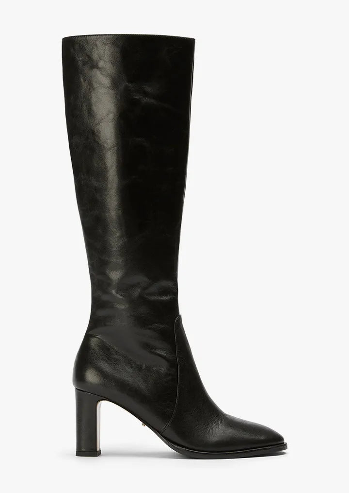 Glam Black Vintage