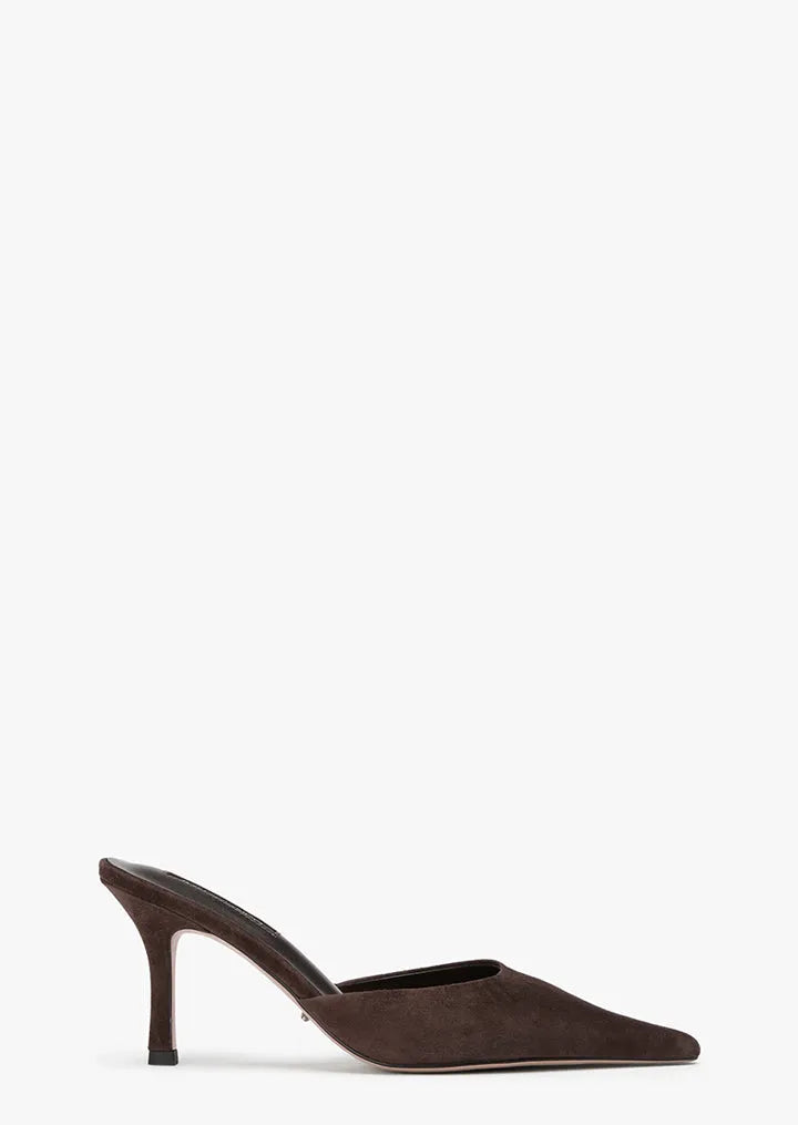 Sicily Espresso Suede