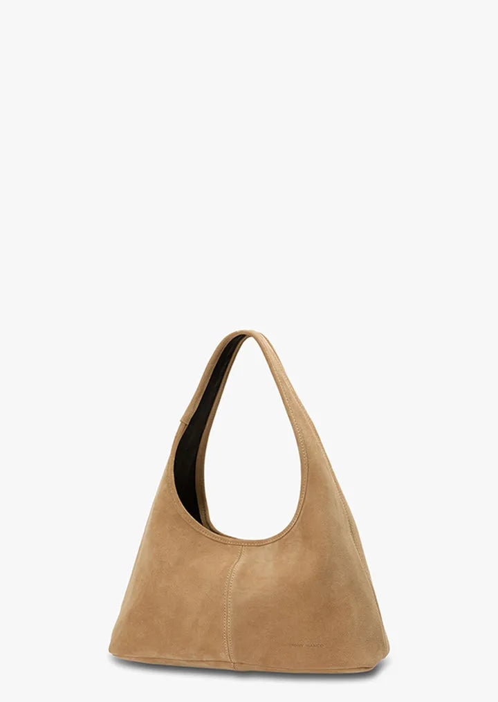 Lula Wheat Suede