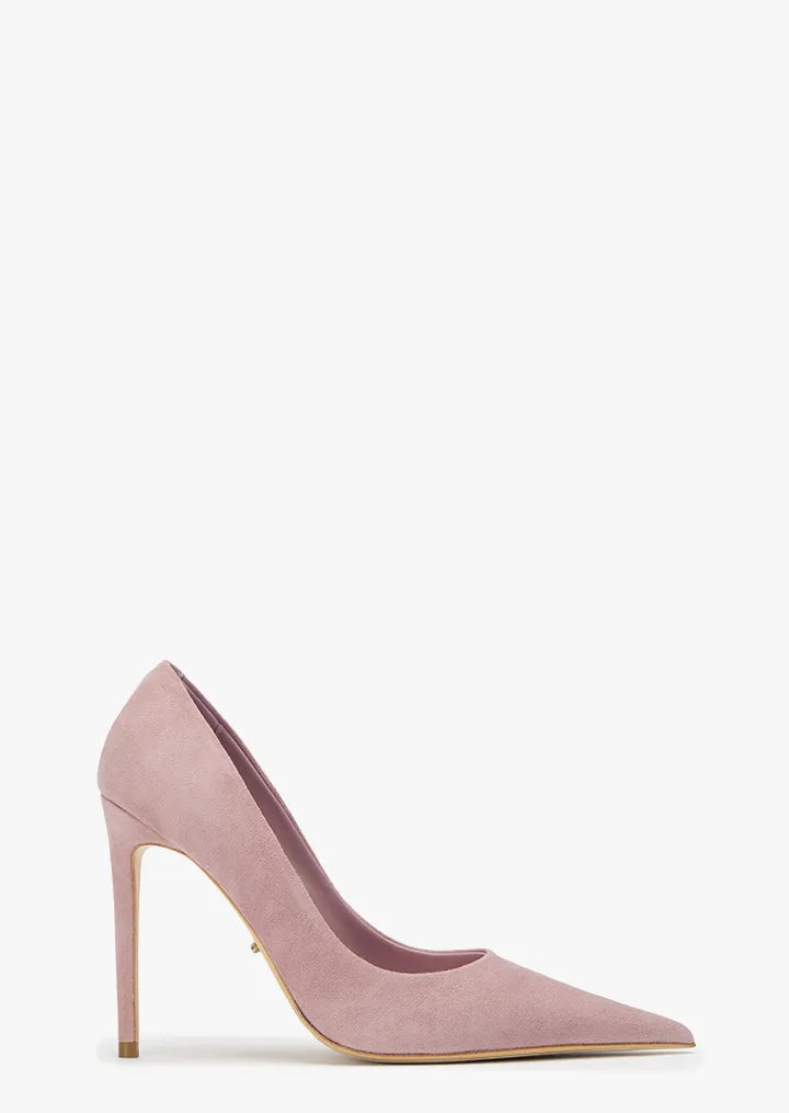 Envy Petal Suede