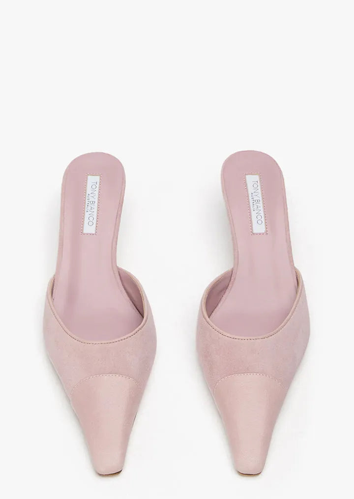 Sarah Petal Suede/Petal