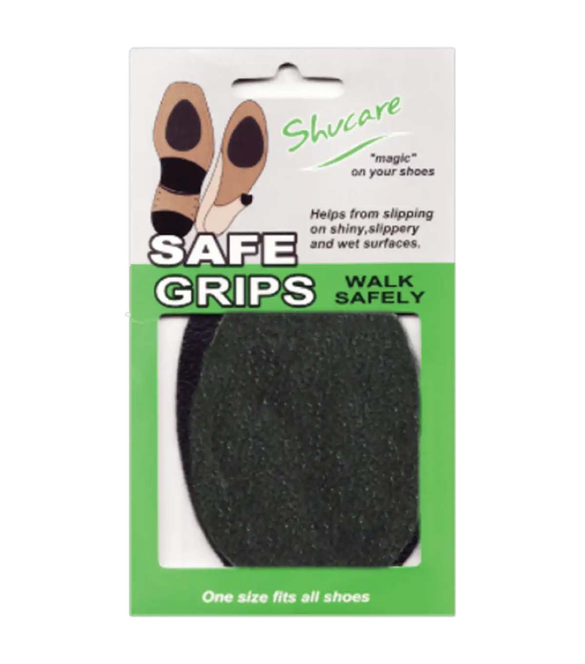 Safe Grips Shoe Care