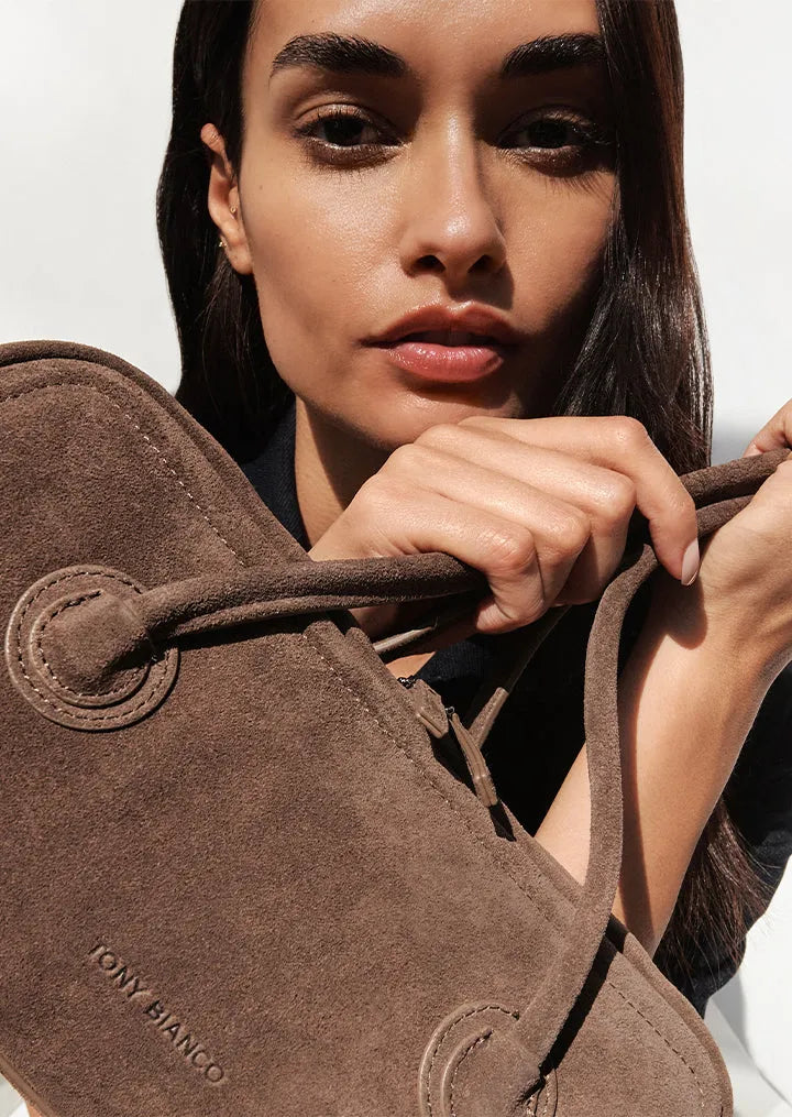 Soho Espresso Suede