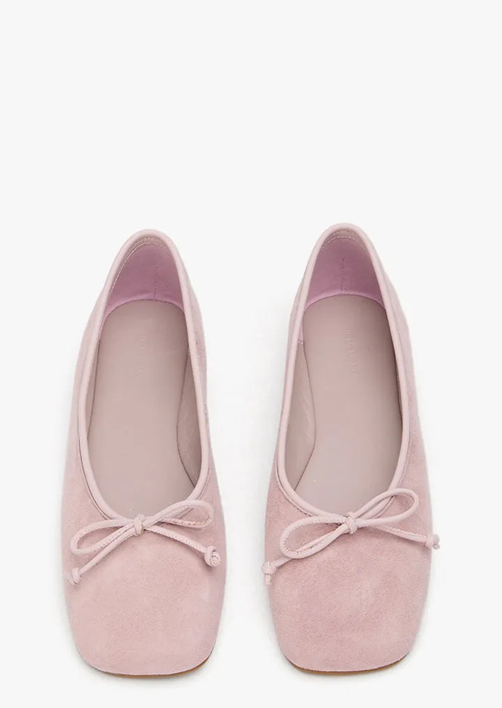 Cappi Petal Suede
