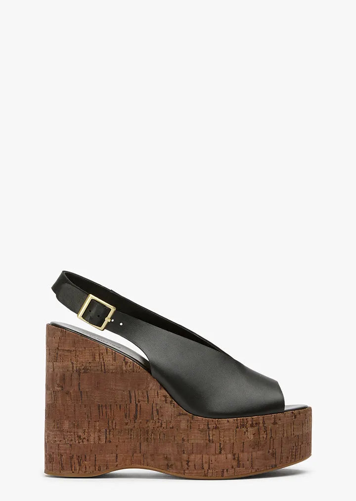 Valerie Black Nappa