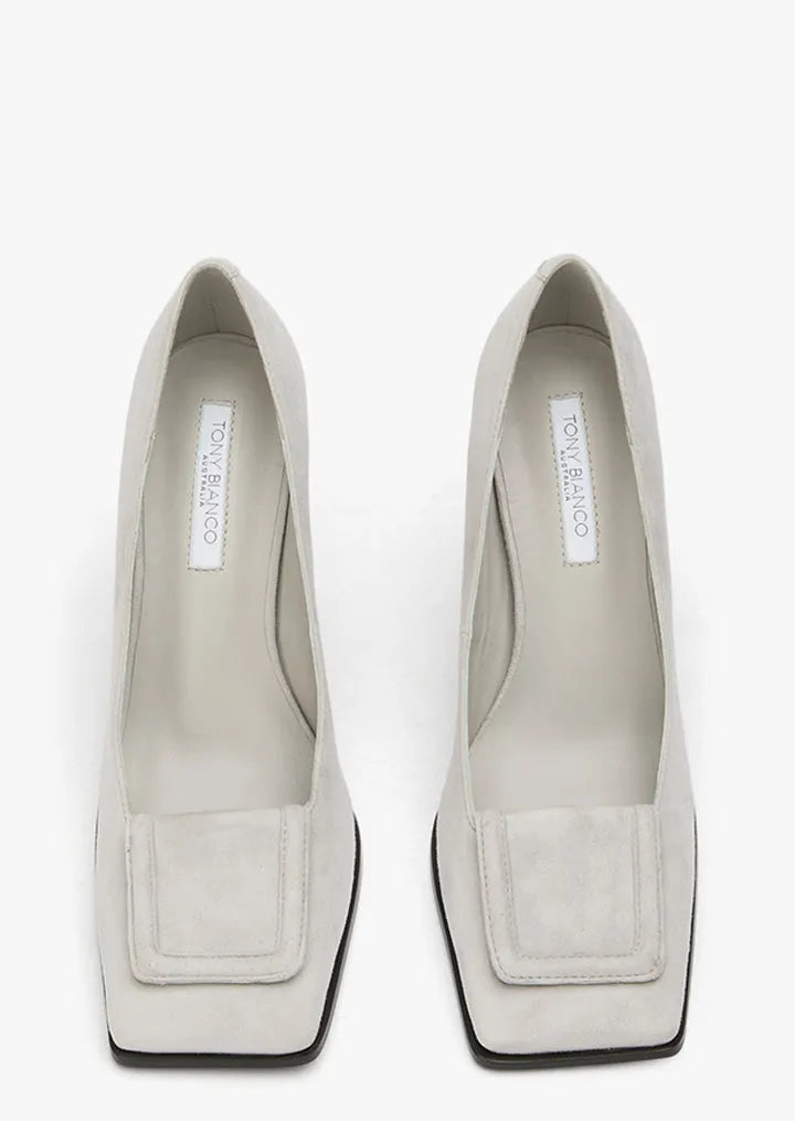 Lili Mist Suede