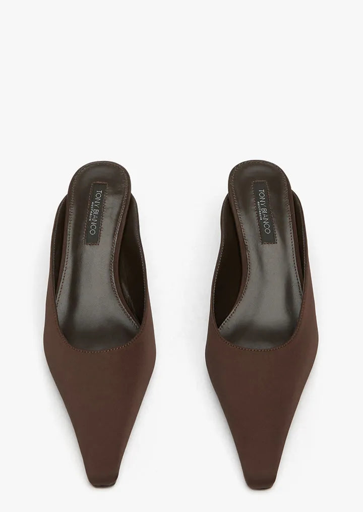 Sia Choc Satin