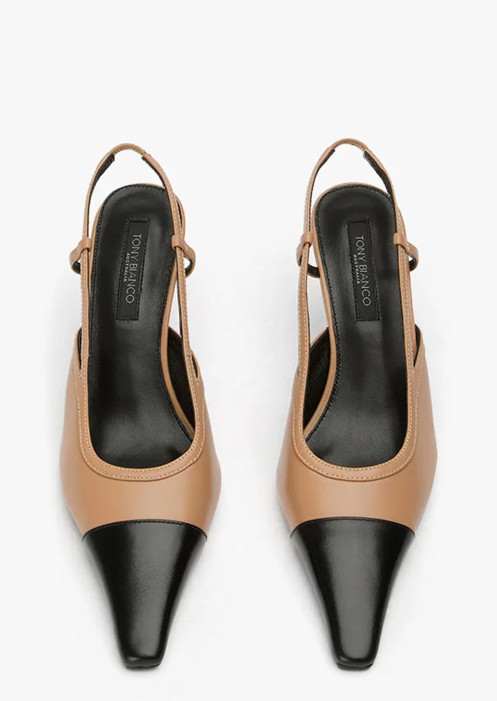 Donte Peru Nappa/Black