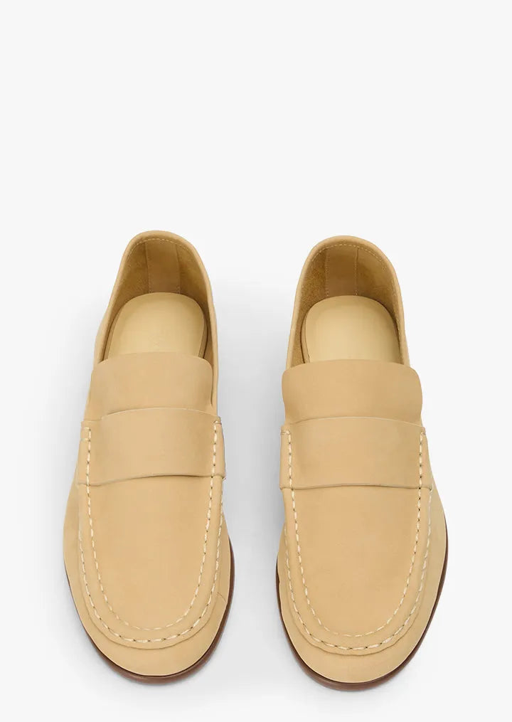 Vin Wheat Nubuck