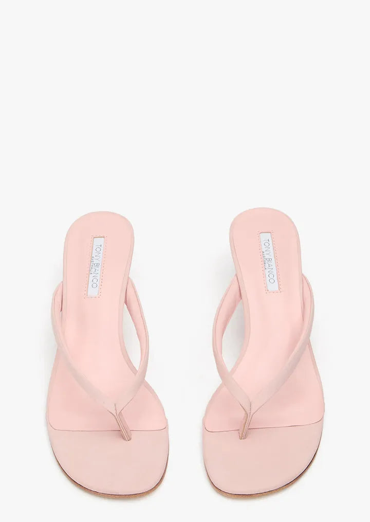 Edgy Blush Nubuck