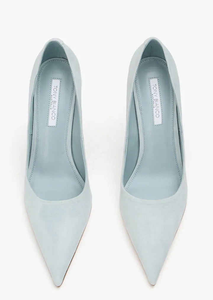 Envy Sky Suede