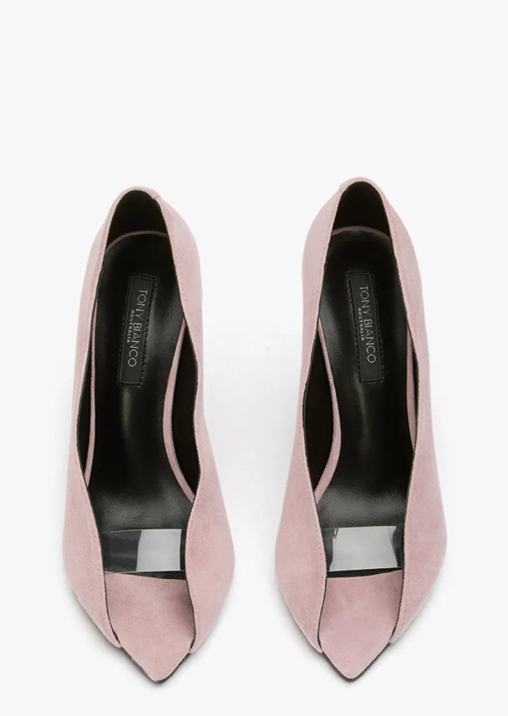 Matrix Petal Suede