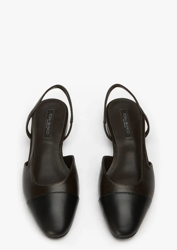 Pixie Chocolate Venice/Black