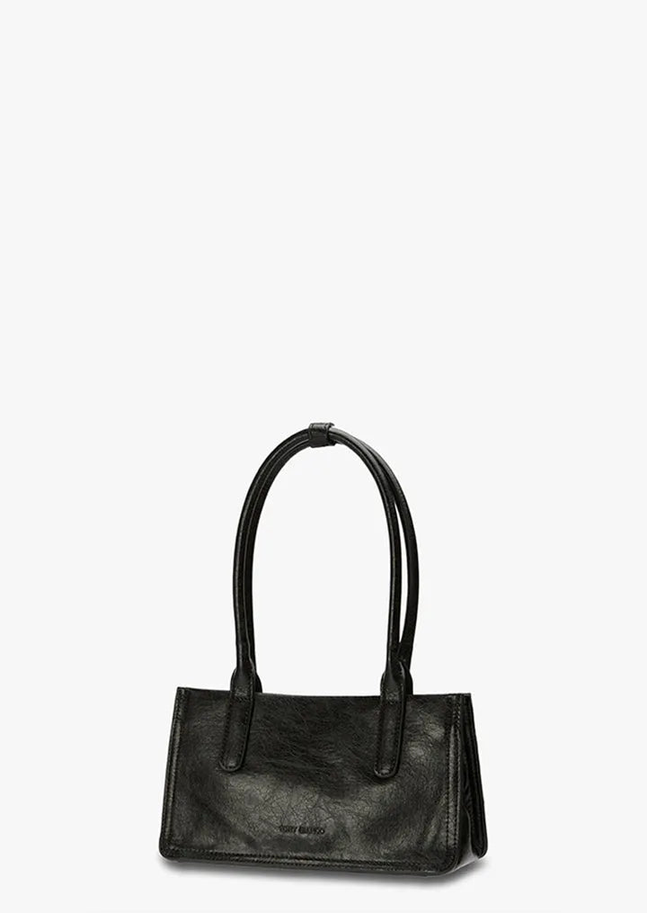 Mabel Black Soft Vintage