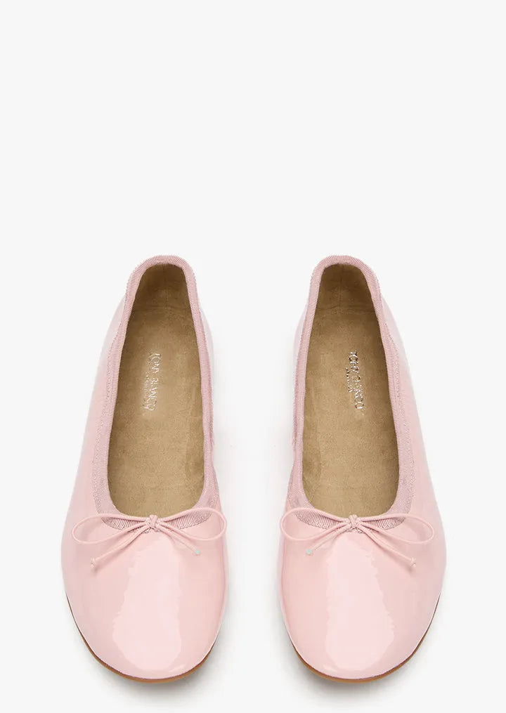 Chelsea Petal Nappa Patent