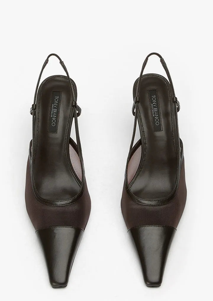Donte Choc Nylon/Choc