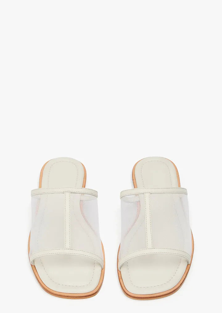 Milly White Nylon/White
