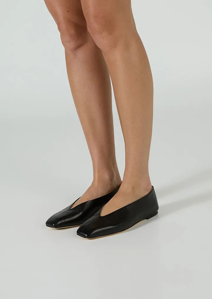 Brash Black Vintage
