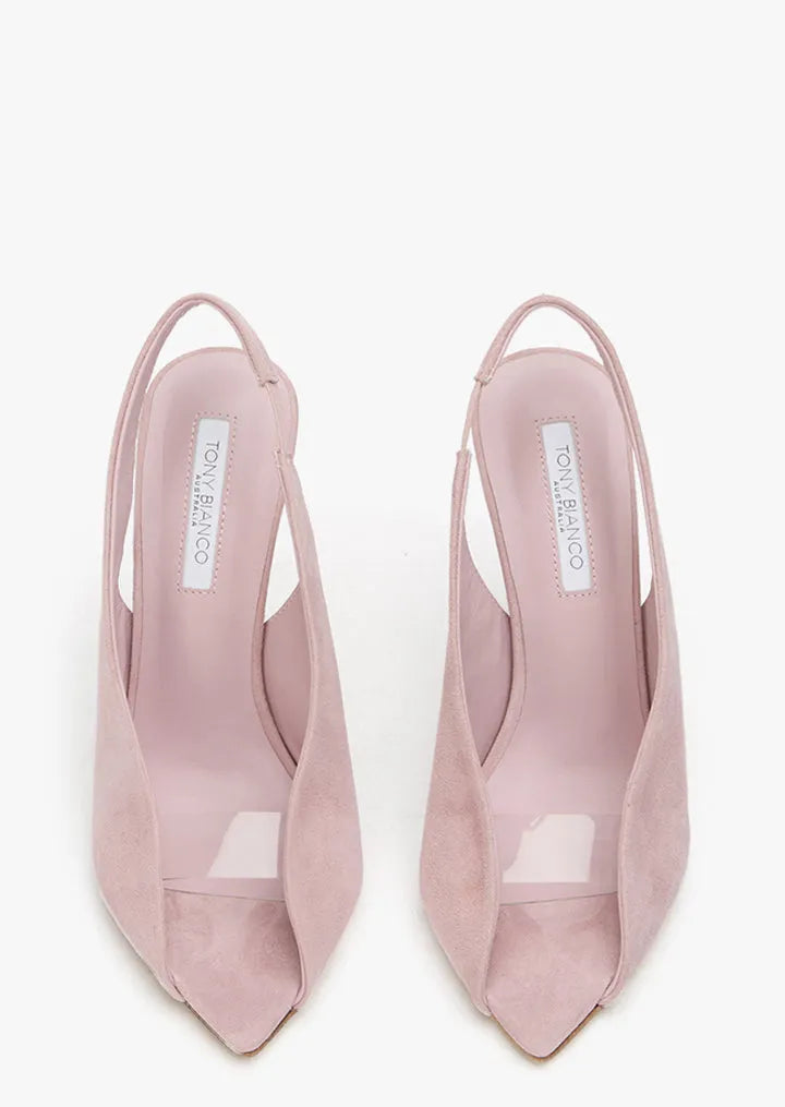 Mixa Petal Suede