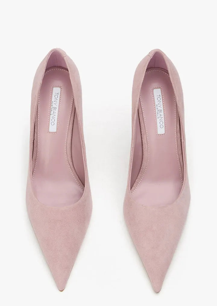 Envy Petal Suede