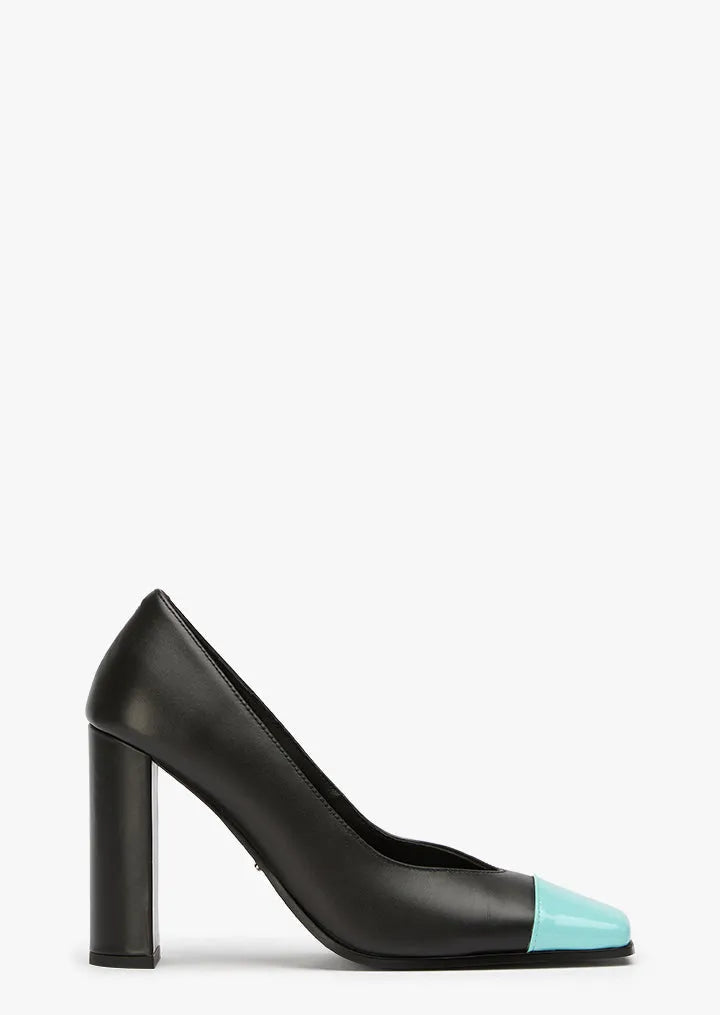 Legacy Black Como/Turqoiuse