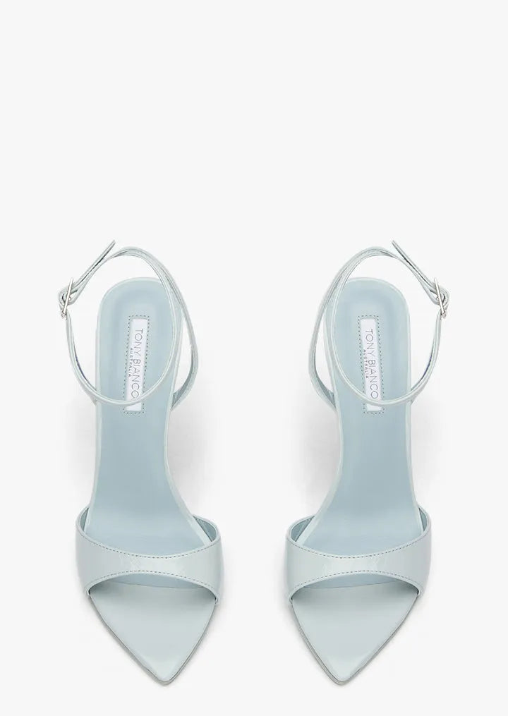 Molly Sky Nappa Patent