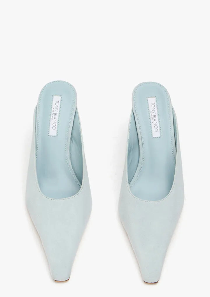 Dazie Sky Suede