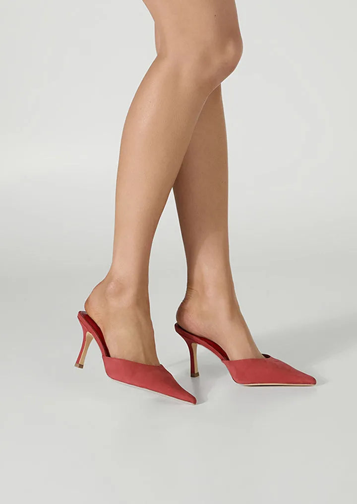 Sicily Tomato Nubuck