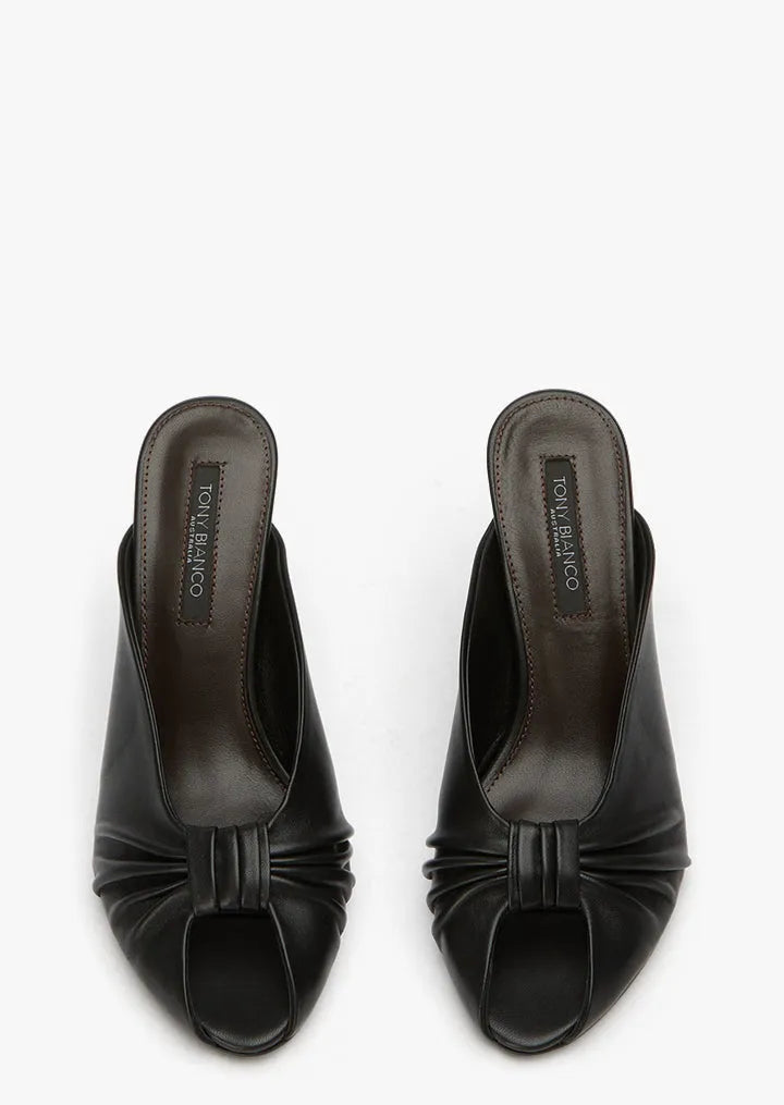 Lovely Black Nappa