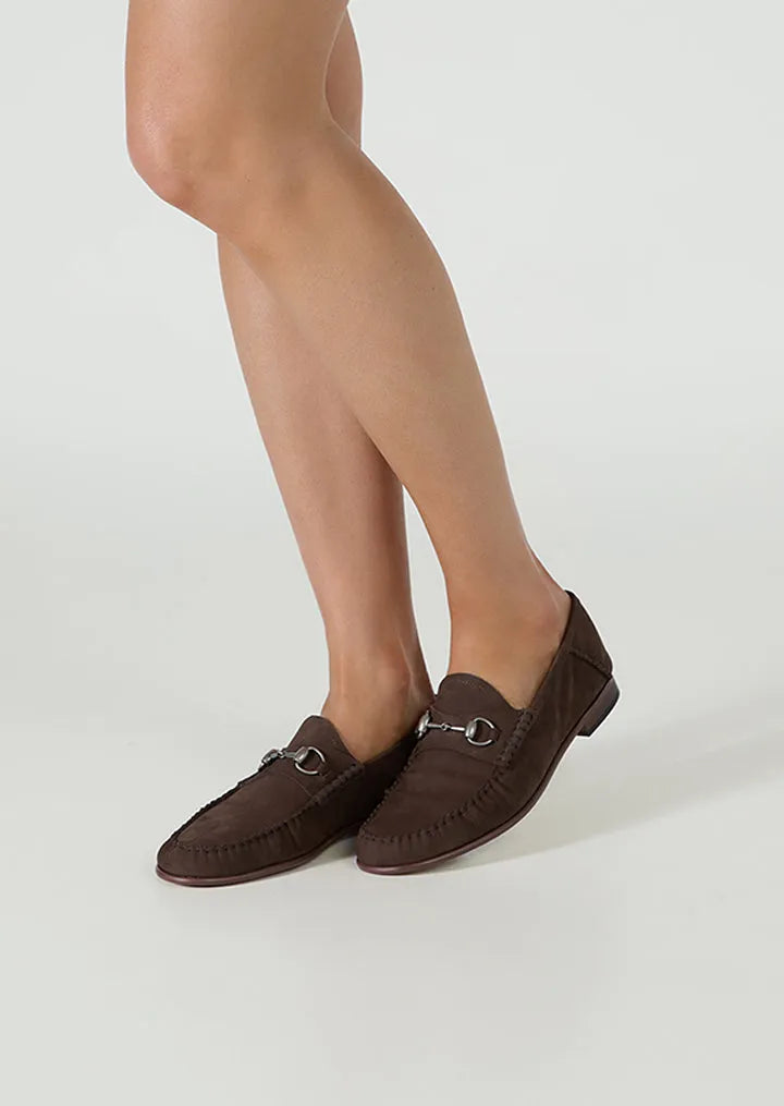 Vixen Espresso Nubuck