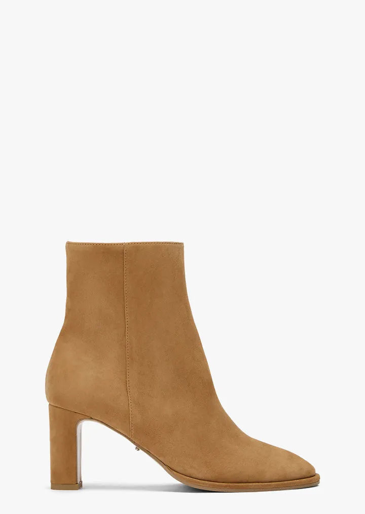 Gemma Taupe Suede