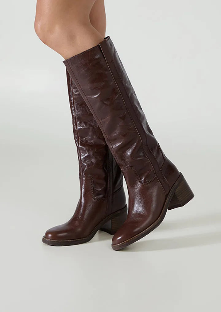 Apache Choc Vintage