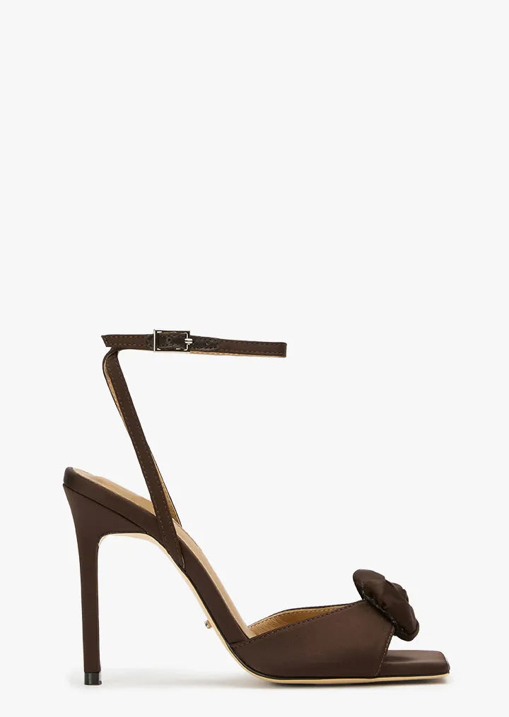 Jayde Choc Satin